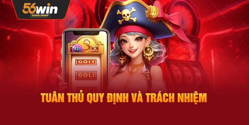 Tuân thủ quy định và nghĩa vụ khi tham gia cá cược